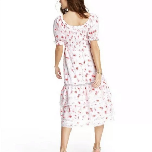 LOVESHACKFANCY X TARGET Cosette Dress XS / S / M / L - Picture 4 of 10